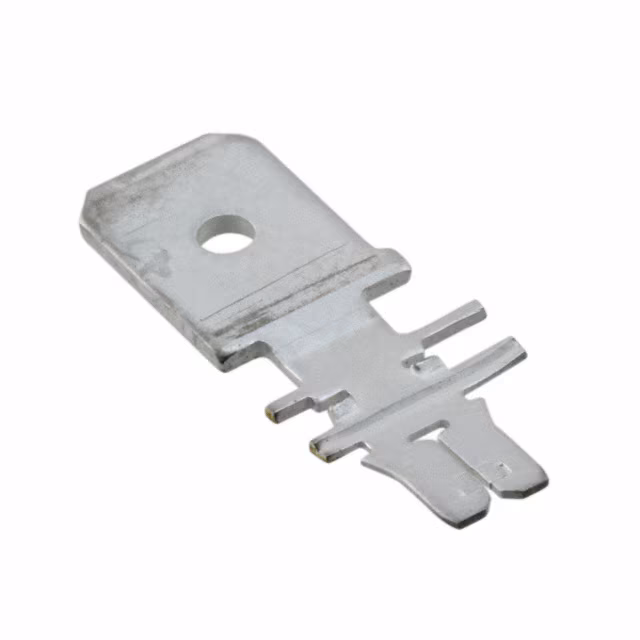 63717-2 TE Connectivity AMP Connectors  Magnetic Wire Connectors